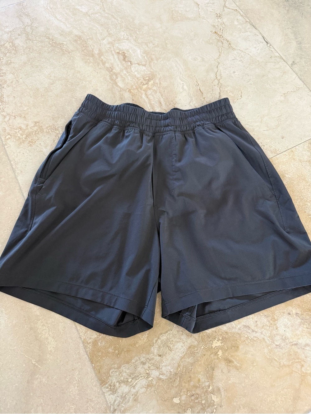 Lululemon Pace Breaker Linerless Short 5”